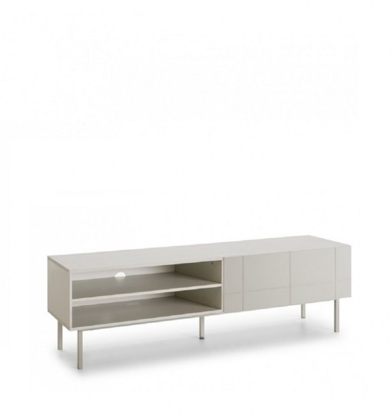 Linea Mueble Tv Crema Teulat